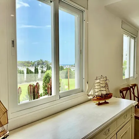 Sea And Mountain Views Penthouse In Guadalmina - Eaw Homes * Marbella