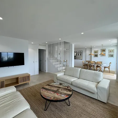 Sea And Mountain Views Penthouse In Guadalmina - Eaw Homes Marbella