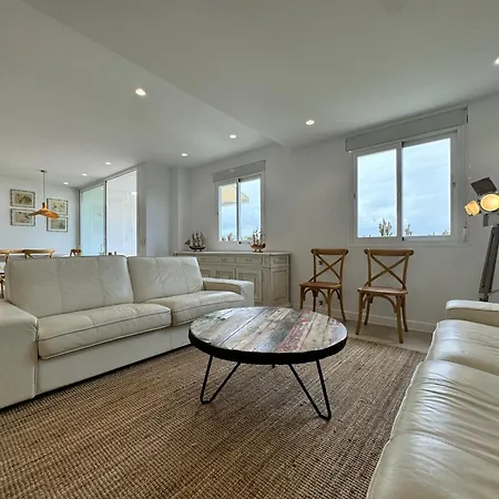 Sea And Mountain Views Penthouse In Guadalmina - Eaw Homes Apartment Marbella