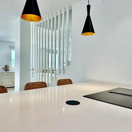 Sea And Mountain Views Penthouse In Guadalmina - Eaw Homes Apartment *