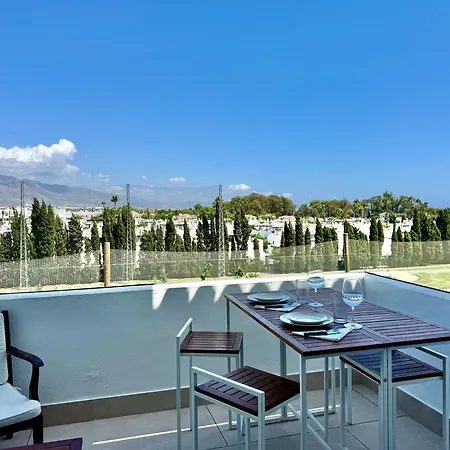 Apartment Sea And Mountain Views Penthouse In Guadalmina - Eaw Homes Marbella