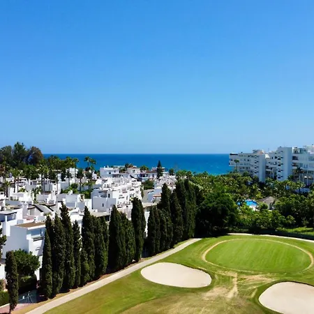 Sea And Mountain Views Penthouse In Guadalmina - Eaw Homes Apartment Marbella