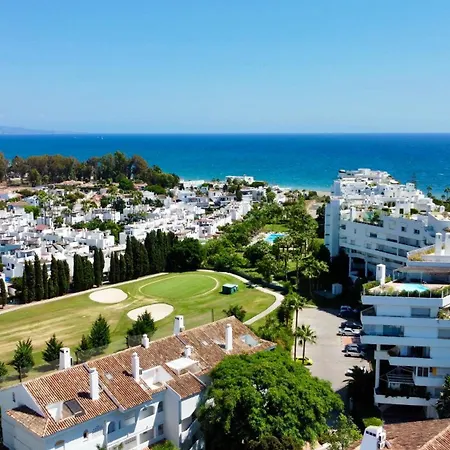 Sea And Mountain Views Penthouse In Guadalmina - Eaw Homes Apartment