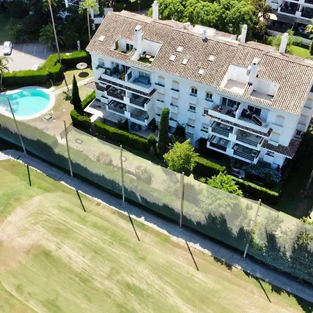 Apartment Sea And Mountain Views Penthouse In Guadalmina - Eaw Homes *